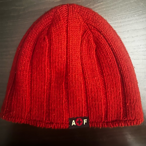 Abercrombie & Fitch Vintage Winter Hat - Picture 1 of 7